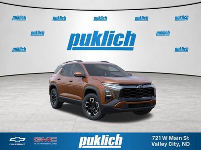 New 2027 Chevrolet Equinox ACTIV w/ Safety and Technology Package
