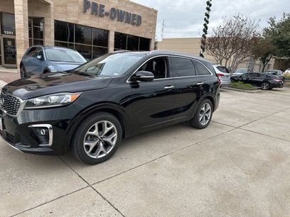 Certified 2020 Kia Sorento SX