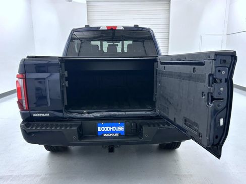 Used 2024 Ford F150 Platinum w/ Equipment Group 702A High AWD/4WD image 24