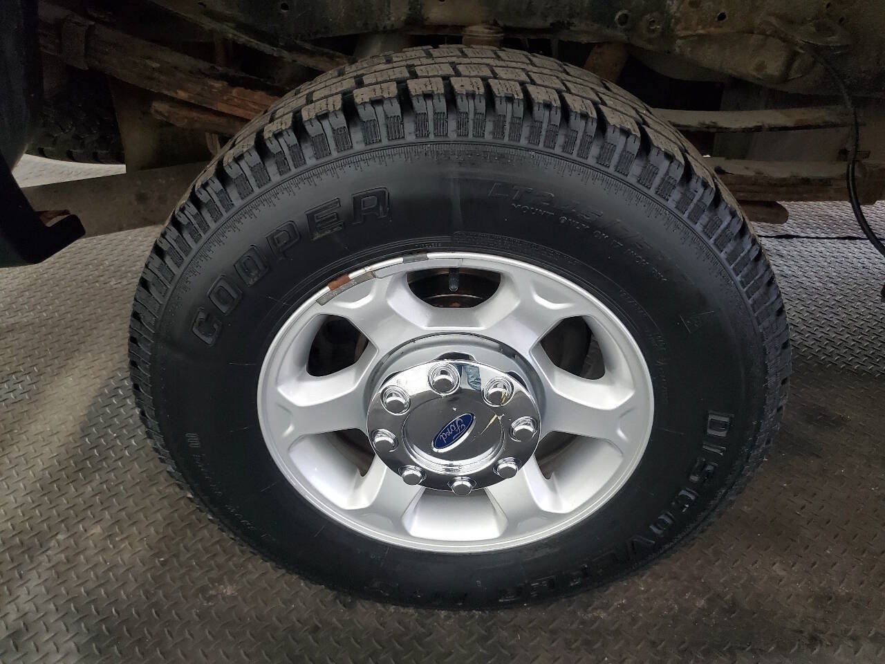 Used 2016 Ford F350 XL AWD/4WD image 17