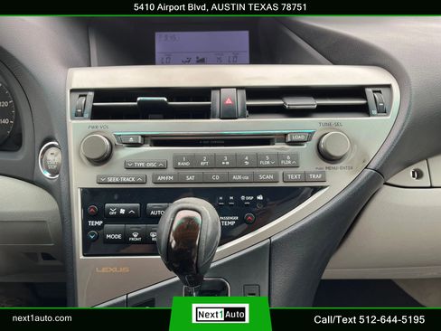 Used 2012 Lexus RX 350 FWD w/ Premium Pkg image 29