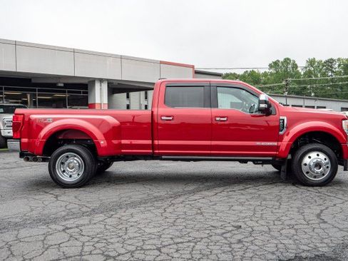 Used 2022 Ford F450 King Ranch w/ King Ranch Ultimate Package AWD/4WD image 53