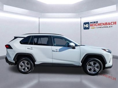 Used 2025 Toyota RAV4 XLE