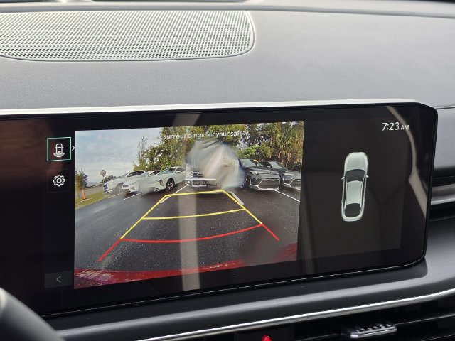 New 2027 Kia K5 GT-Line FWD image 21