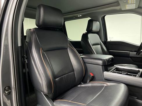 Used 2025 Ford F350 Lariat w/ Black Appearance Package AWD/4WD image 60