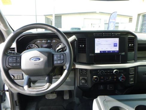 Used 2023 Ford F350 XL w/ STX Appearance Package image 11