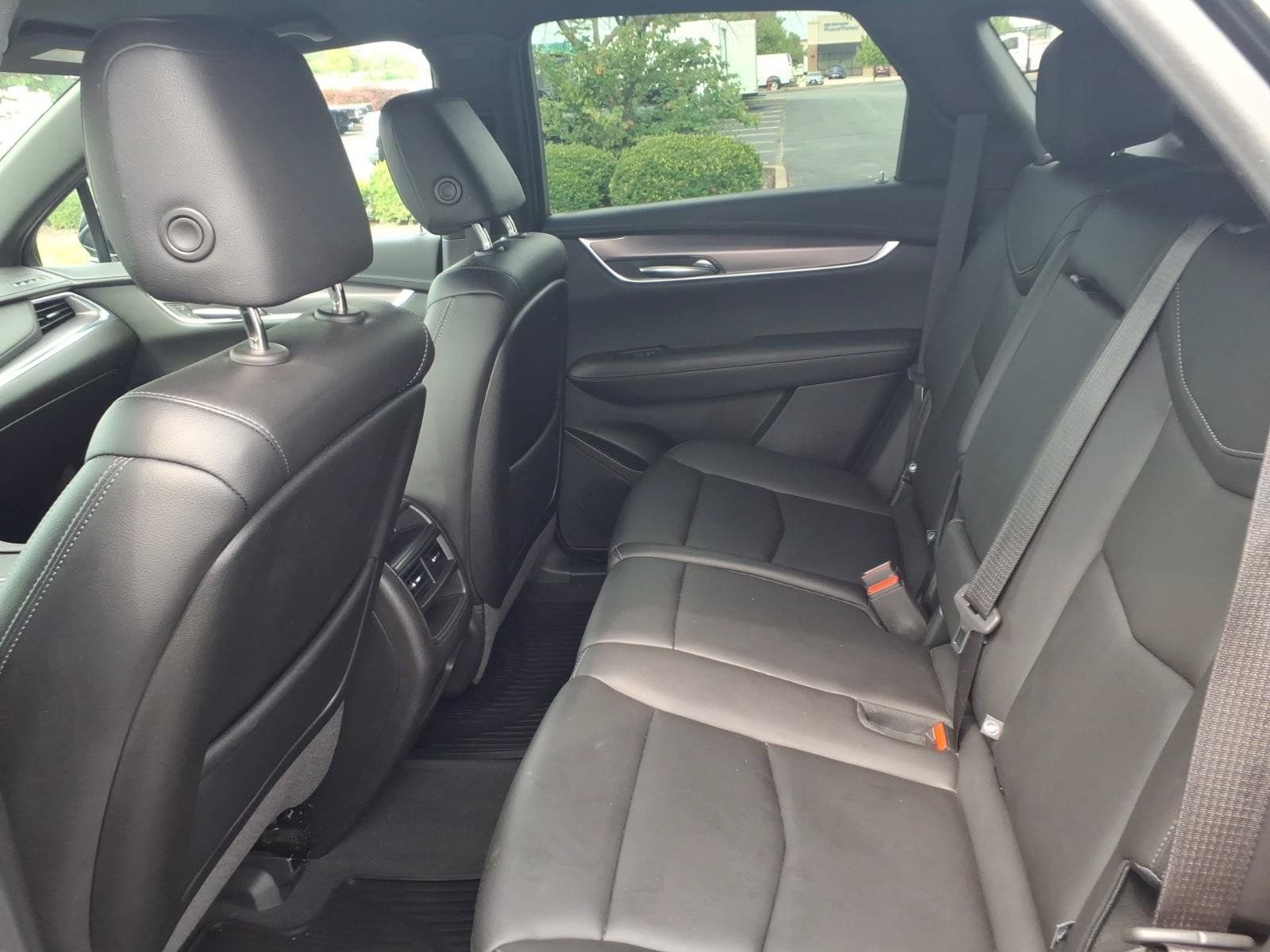 Used 2023 Cadillac XT5 Luxury FWD image 26