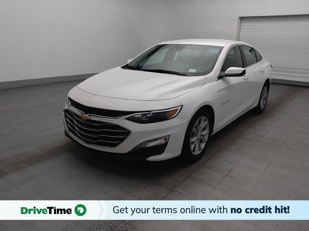 Used 2025 Chevrolet Malibu LT FWD image 1