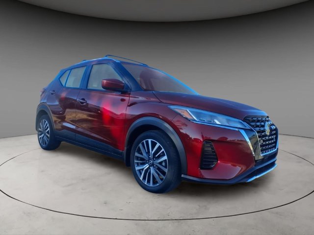 Certified 2024 Nissan Kicks SV w/ Interior Electronics Package FWD image 6