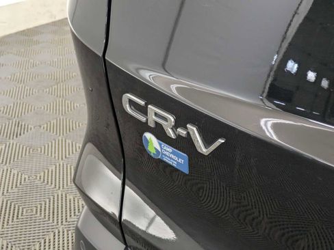 Used 2025 Honda CR-V EX-L image 12