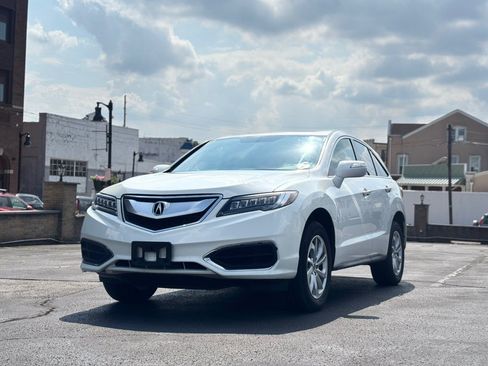 Used 2018 Acura RDX AWD image 1
