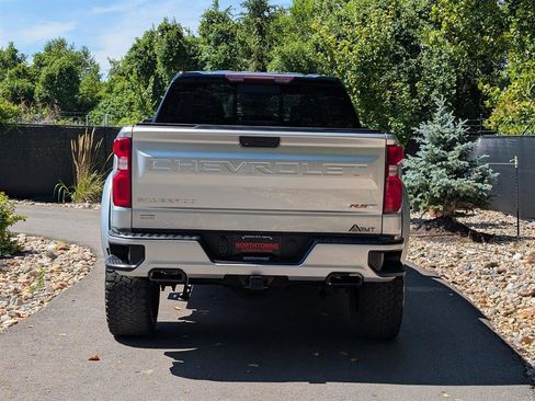 Used 2021 Chevrolet Silverado 1500 RST w/ All Star Edition Plus image 4