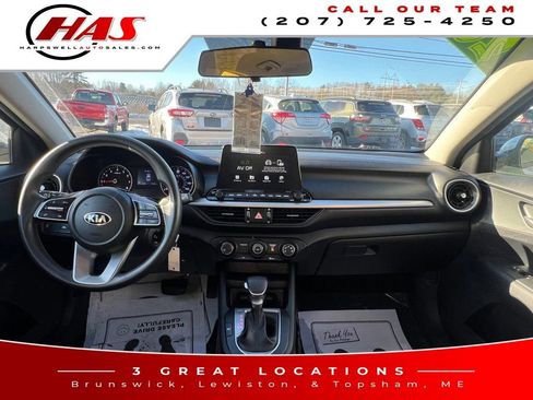 Used 2020 Kia Forte LXS image 15