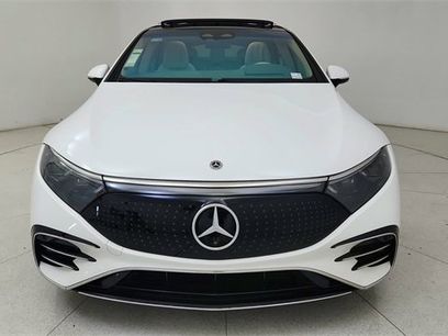 Used 2024 Mercedes-Benz EQS 450+ 4MATIC Sedan