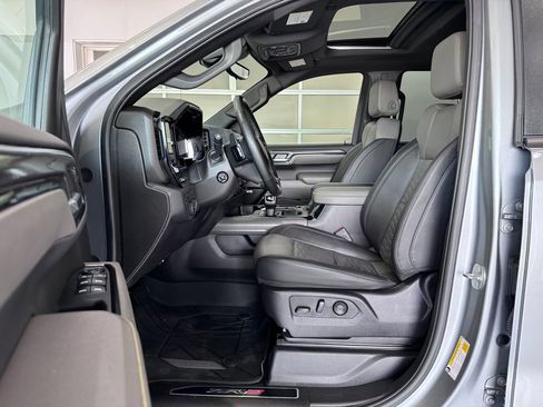 Certified 2024 Chevrolet Silverado 1500 ZR2 w/ Technology Package image 10