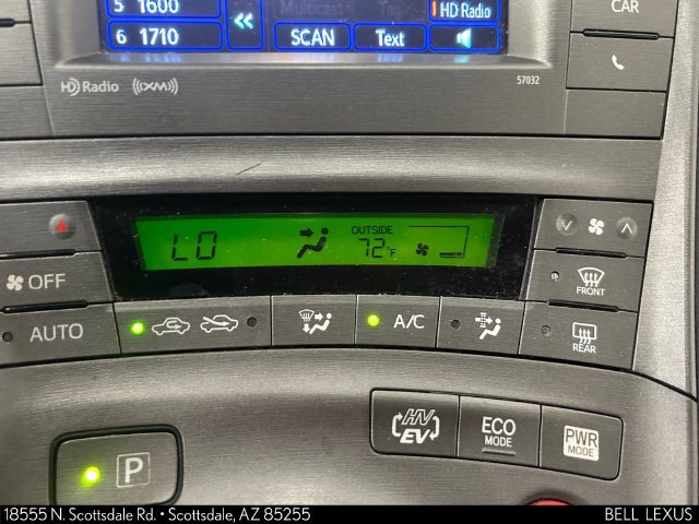 Used 2014 Toyota Prius Prime Plug-In Hybrid FWD image 19