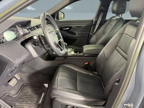 Used 2023 Land Rover Range Rover Evoque R-Dynamic S AWD/4WD image 5