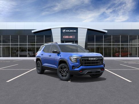 New 2026 GMC Terrain AT4 w/ Convenience Package III AWD/4WD image 1
