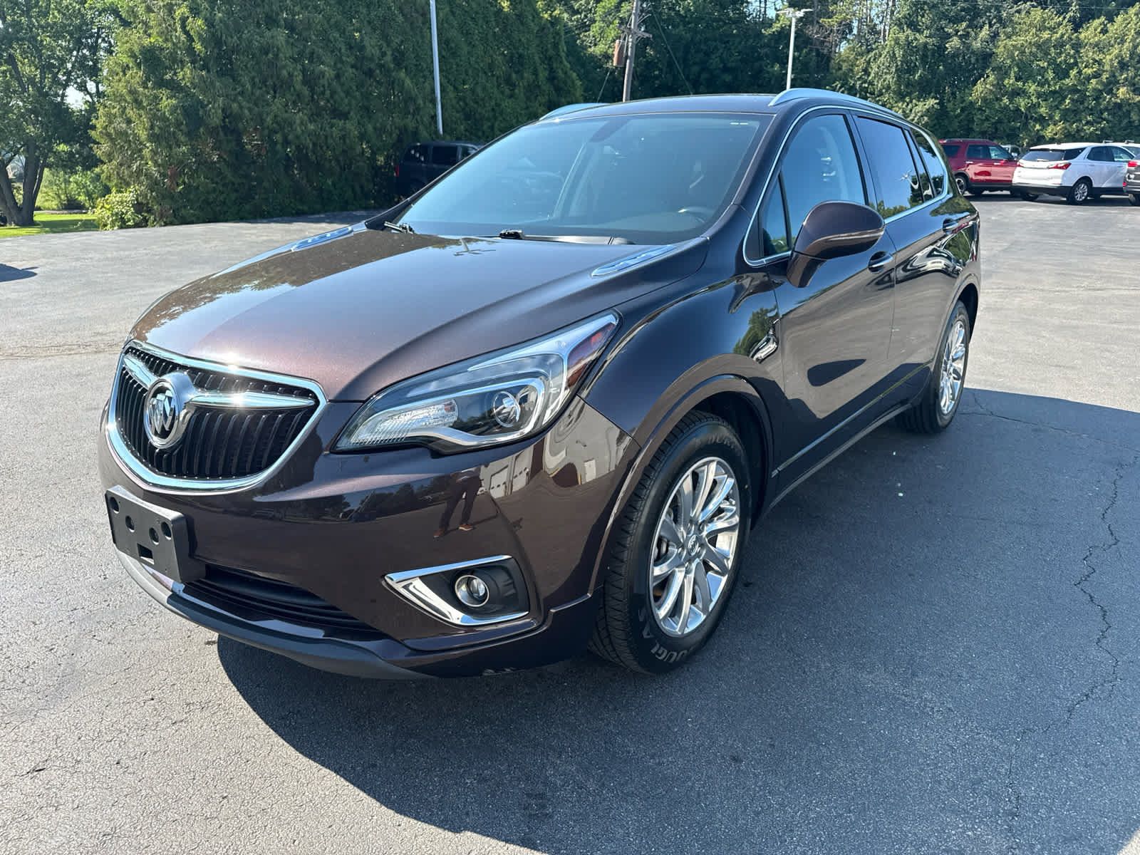 Used 2020 Buick Envision Essence FWD image 7