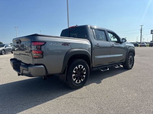 Used 2024 Nissan Frontier PRO-4X w/ Technology Package AWD/4WD image 6