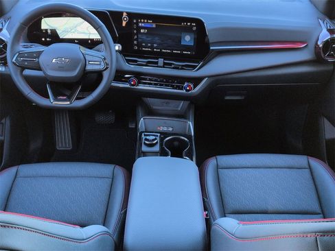 New 2026 Chevrolet Equinox RS w/ Safety and Technology Package image 21