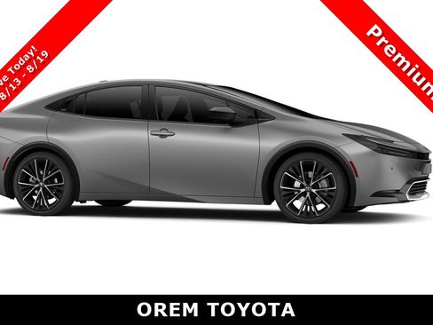 New 2027 Toyota Prius Limited FWD image 13