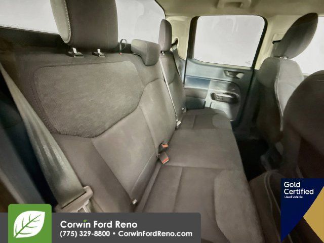 Certified 2025 Ford Maverick XL FWD image 27