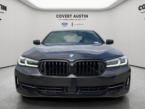 Used 2022 BMW 540i w/ Executive Package image 8