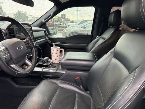 Used 2021 Ford F150 XLT w/ Equipment Group 302A High image 7