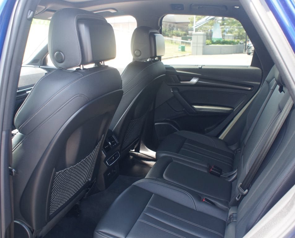 Used 2022 Audi SQ5 Premium Plus w/ Premium Plus Package AWD/4WD image 16