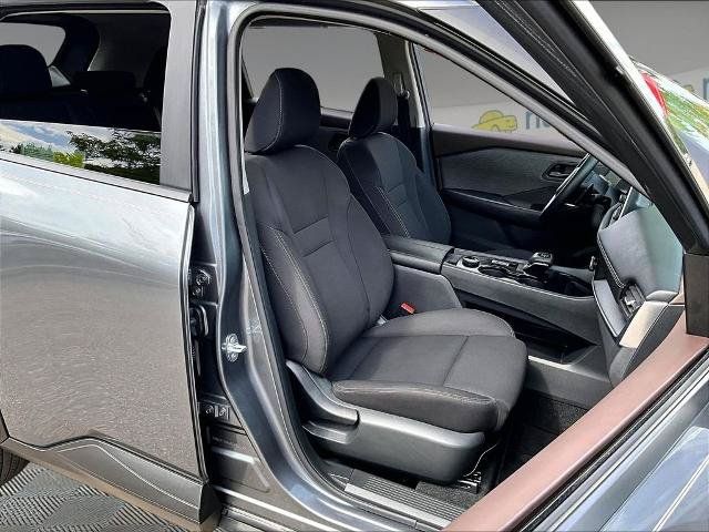 Certified 2023 Nissan Rogue S AWD/4WD image 11