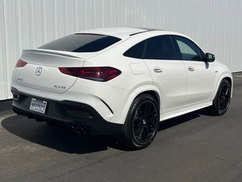Certified 2023 Mercedes-Benz GLE 53 AMG 4MATIC Coupe image 6