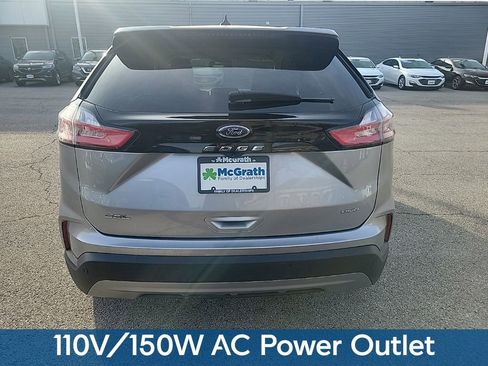 Used 2022 Ford Edge SEL w/ Convenience Package image 7