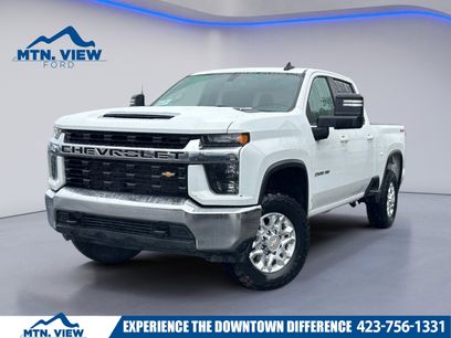 Used 2022 Chevrolet Silverado 2500 LT w/ Fleet Comfort Package