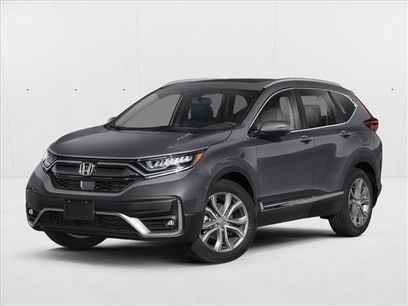 Used 2021 Honda CR-V Touring