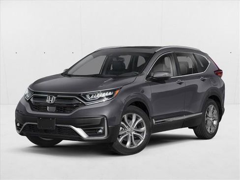 Used 2021 Honda CR-V Touring image 1