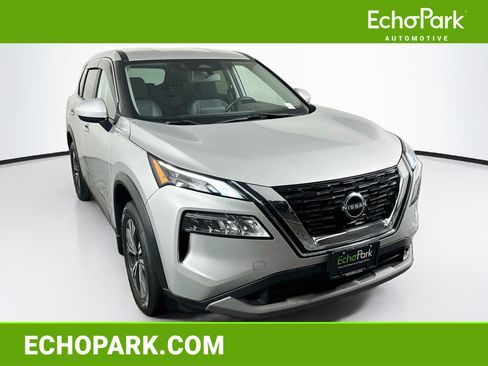 Used 2023 Nissan Rogue SV AWD/4WD image 1