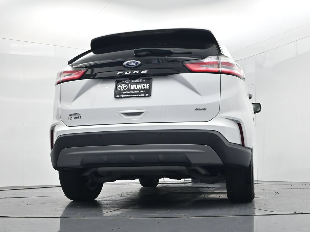 Used 2024 Ford Edge SEL AWD/4WD image 39
