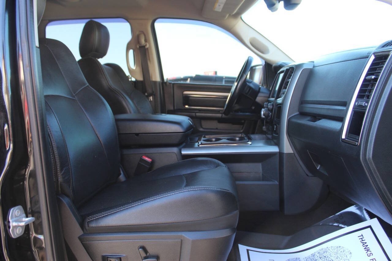 Used 2015 RAM 1500 Sport w/ Convenience Group AWD/4WD image 9