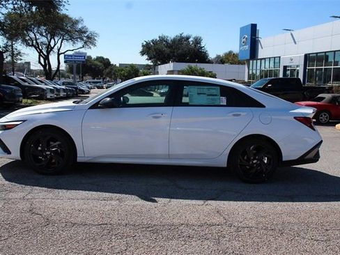 Certified 2026 Hyundai Elantra Sport image 6