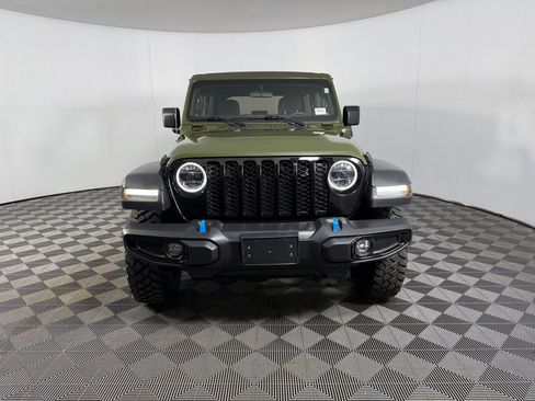 Used 2023 Jeep Wrangler Unlimited w/ Cold Weather Group image 11