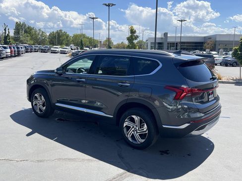 Certified 2023 Hyundai Santa Fe SEL w/ Premium Package AWD/4WD image 11
