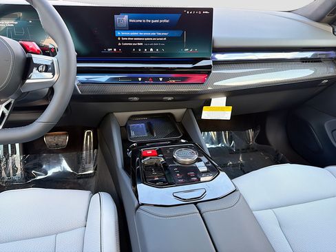 New 2027 BMW M5 w/ Carbon Package AWD/4WD image 19