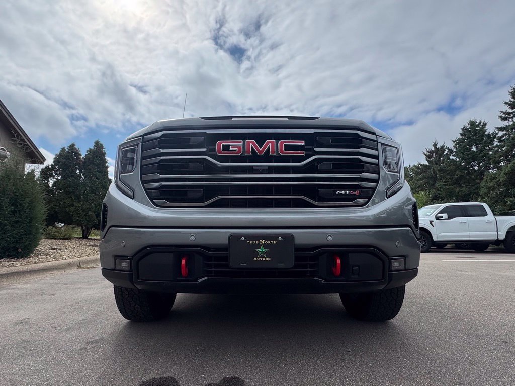 Used 2026 GMC Sierra 1500 AT4 w/ AT4 Premium Package AWD/4WD image 5