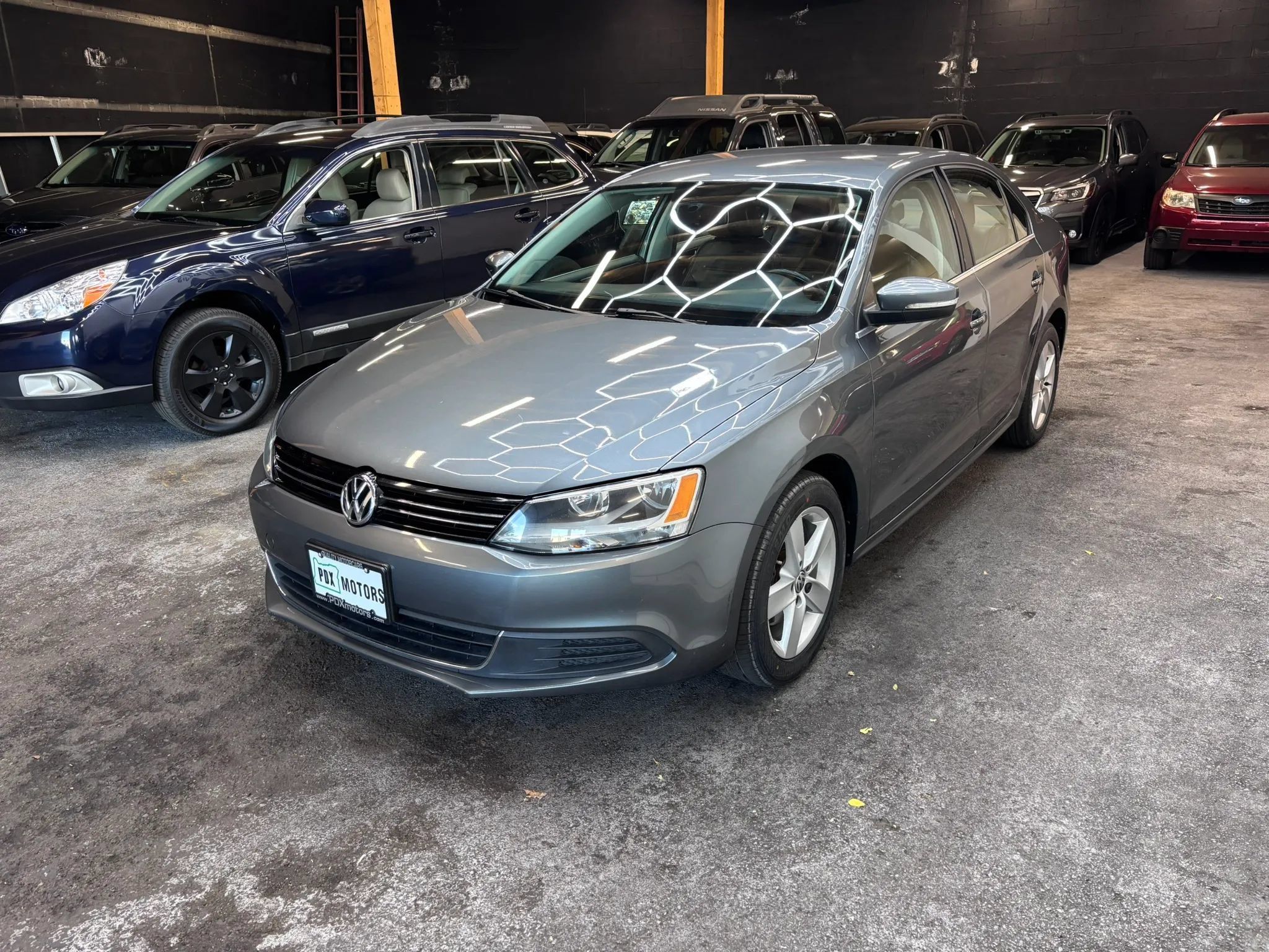 Used 2014 Volkswagen Jetta TDI FWD image 3