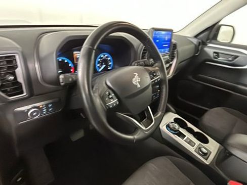 Used 2022 Ford Bronco Sport Big Bend w/ Convenience Package AWD/4WD image 12