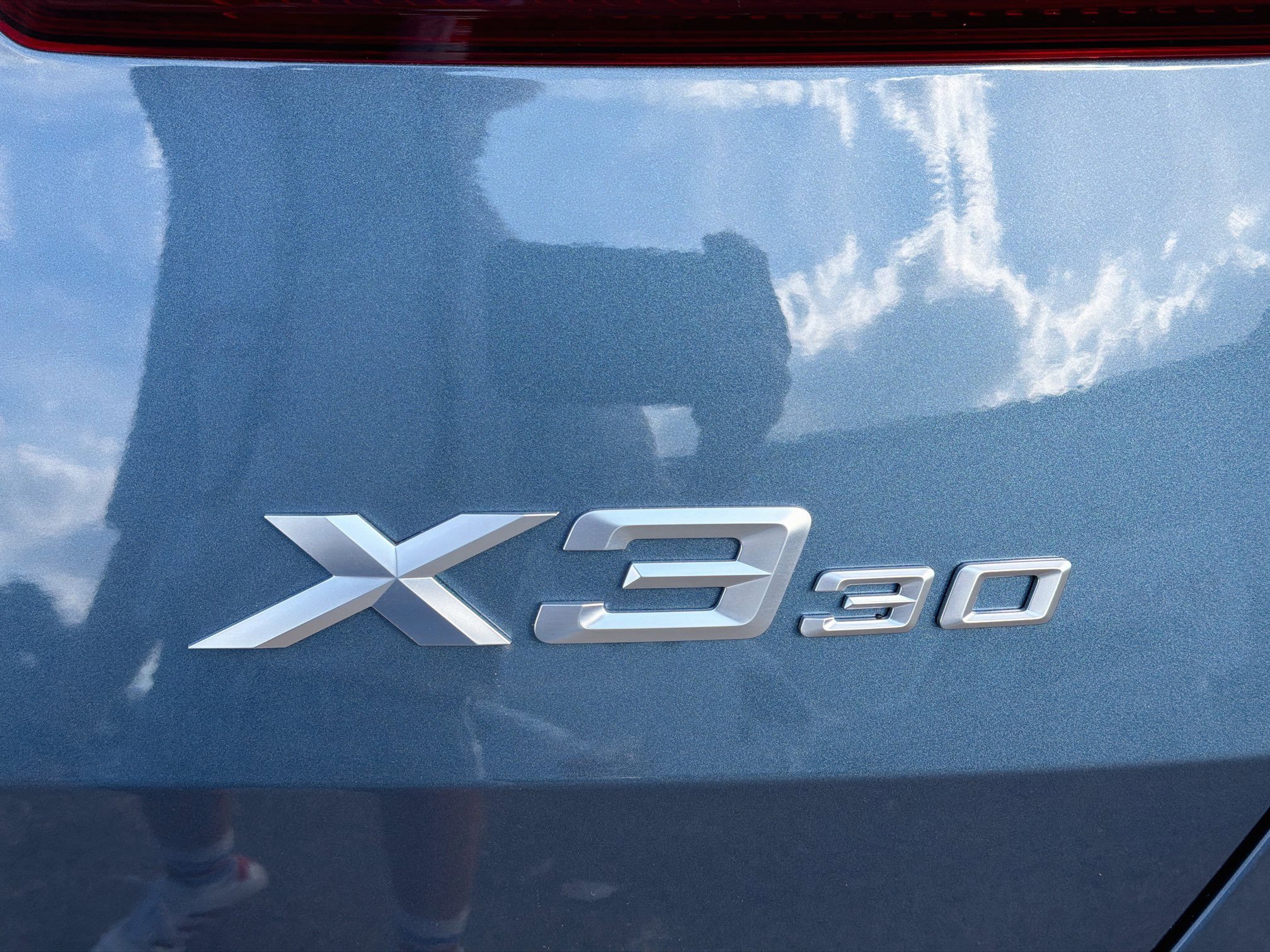 New 2026 BMW X3 xDrive30i w/ Premium Package AWD/4WD image 11