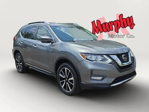 Used 2020 Nissan Rogue SL w/ Premium Package AWD/4WD image 3