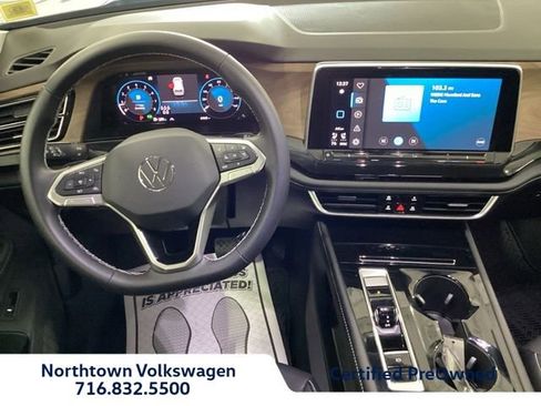 Certified 2026 Volkswagen Atlas SE AWD/4WD image 2