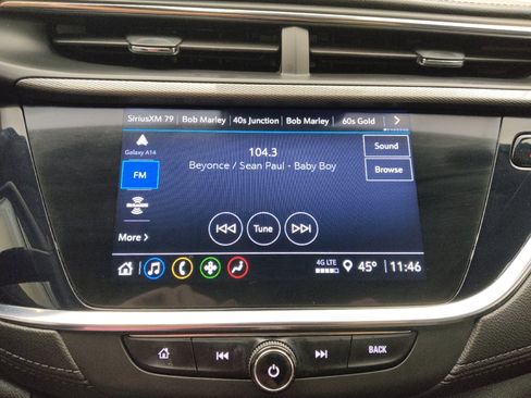 Used 2023 Buick Encore GX Select w/ Sport Touring Package image 25